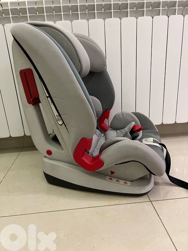 chicco car seat 0