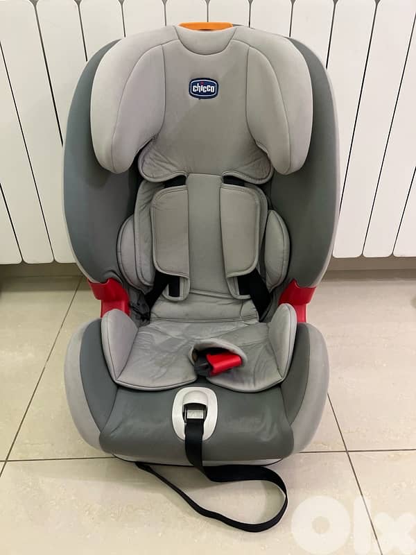 chicco car seat 1