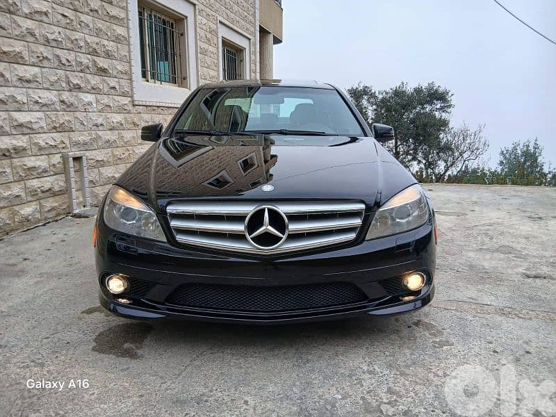 Mercedes-Benz C-Class 2010 0