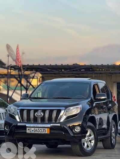 Toyota Land Cruiser 2010