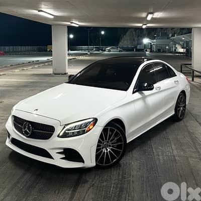 Mercedes-Benz C-Class 2019