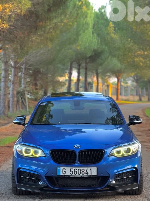 BMW 2-Series 2016 0