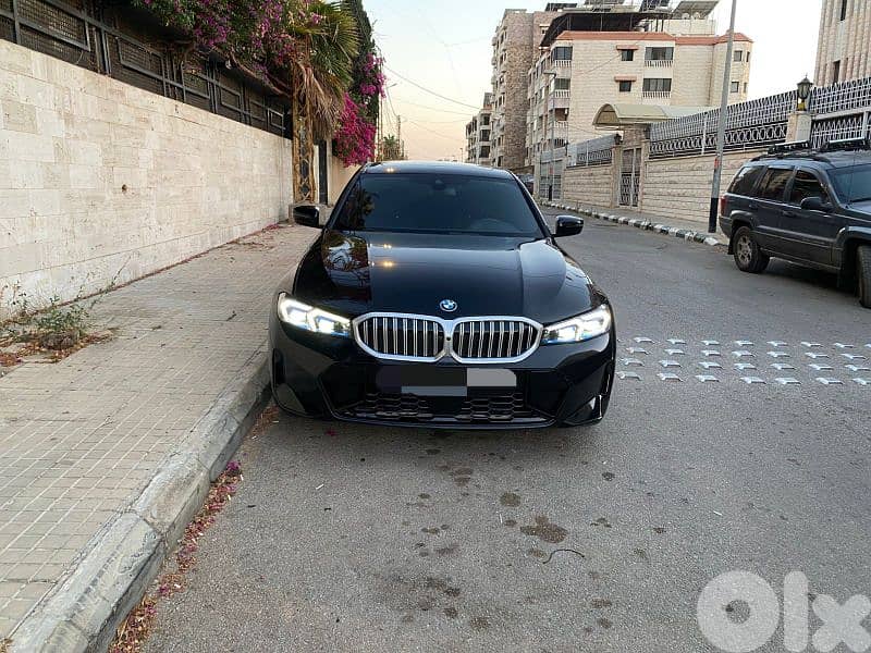 بي ام دبليو الفئة 3 2019 0