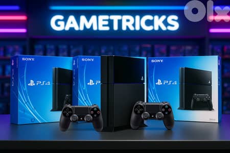 Sony Playstation PS4 FAT  - 2 joysticks sealed limited quantity