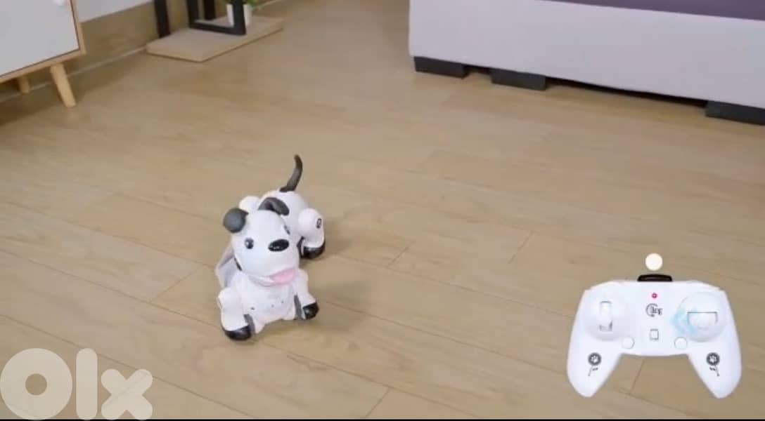 kids robot dog 1