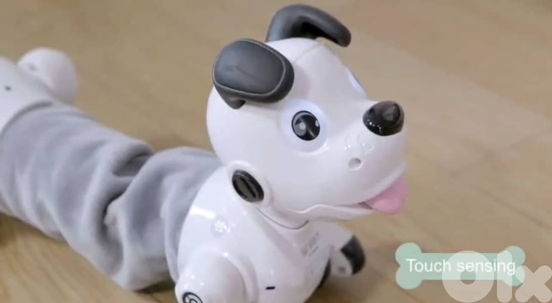 kids robot dog 2