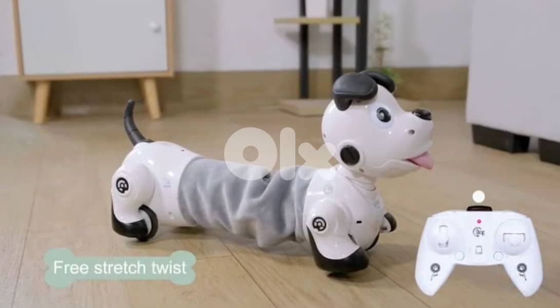 kids robot dog 4