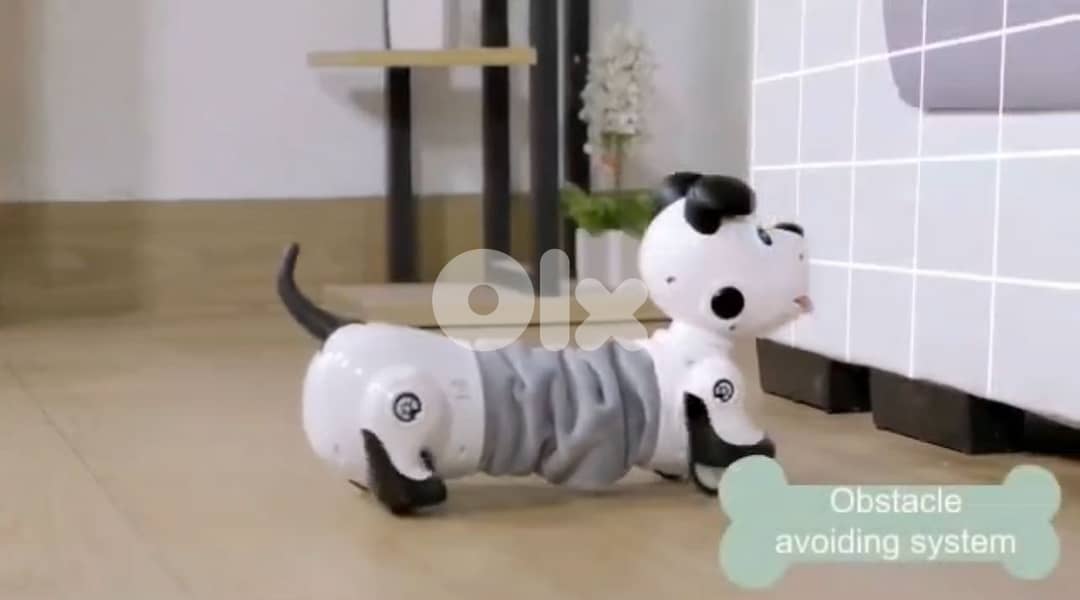 kids robot dog 8