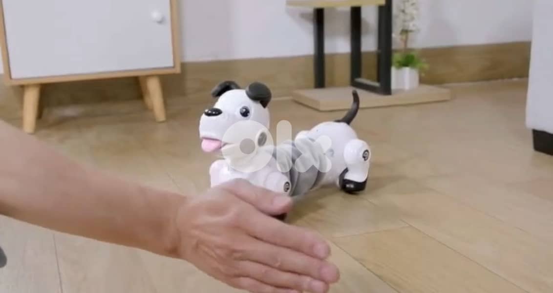 kids robot dog 9