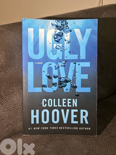 Ugly Love Book by Colleen Hoover
