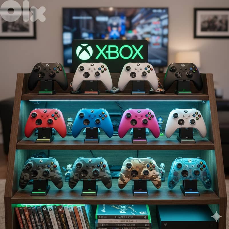 Xbox joysticks many colors available sealed 0