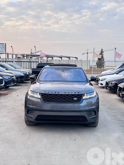 Land Rover Velar 2018