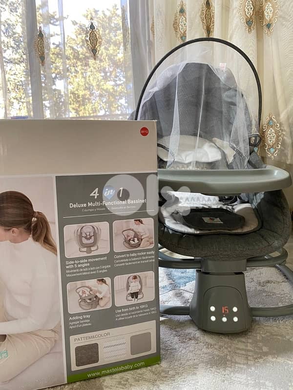 Baby Swing Chair | كرسي هزاز للأطفال 1