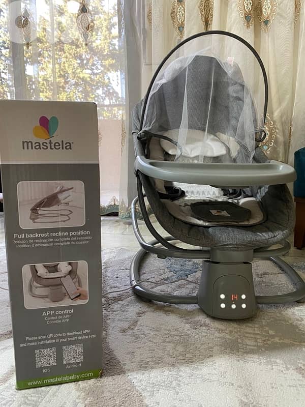 Baby Swing Chair | كرسي هزاز للأطفال 4