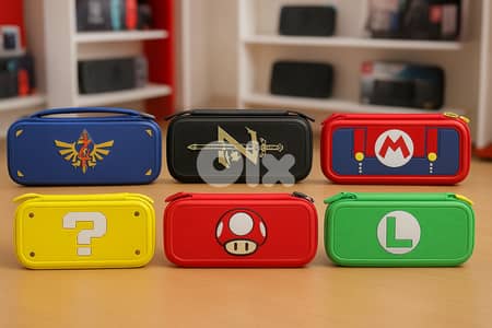 Nintendo Switch case - many color and design