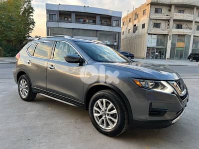 Nissan Rogue 2018