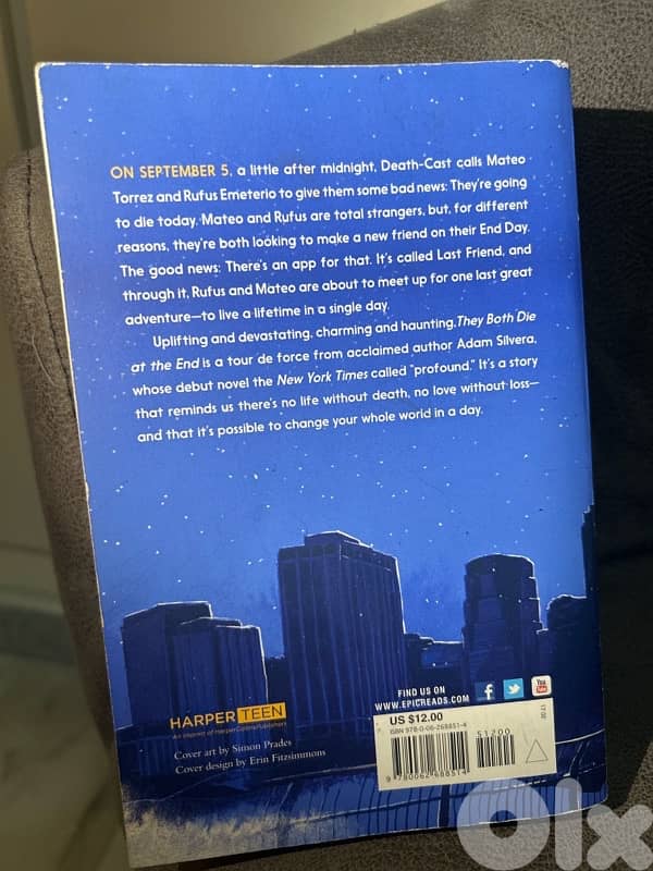 They both die at the end 1