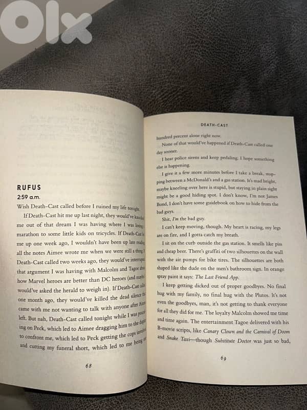 They both die at the end 2