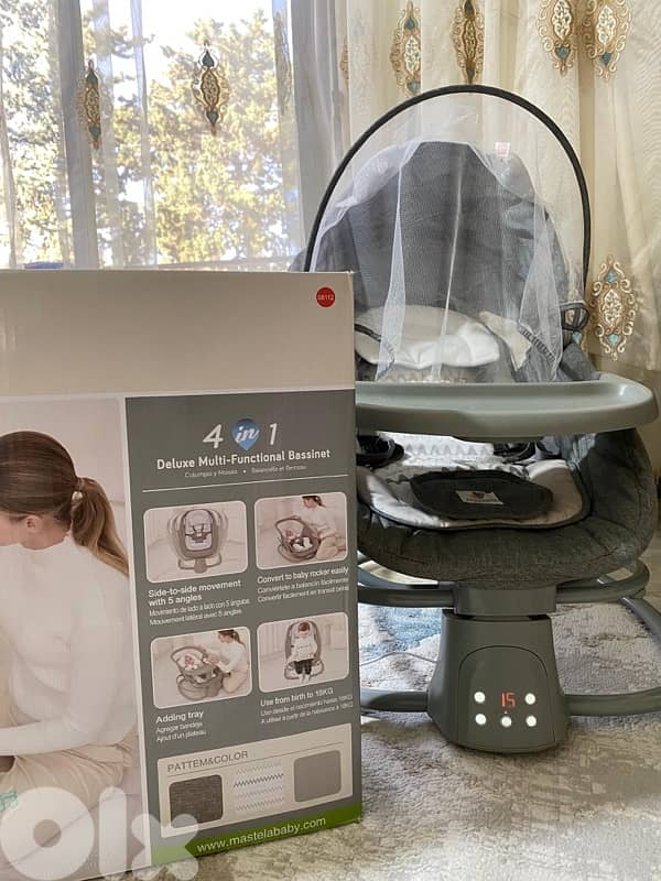 Baby Swing Chair | كرسي هزاز للأطفال 2