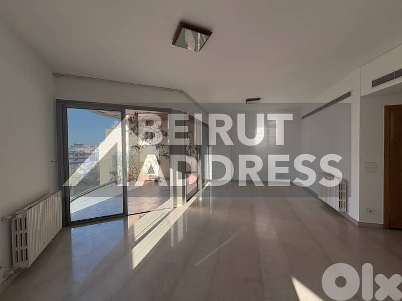 Prime Area 3 bdrm in Golden Triangle with Balconies and View 0