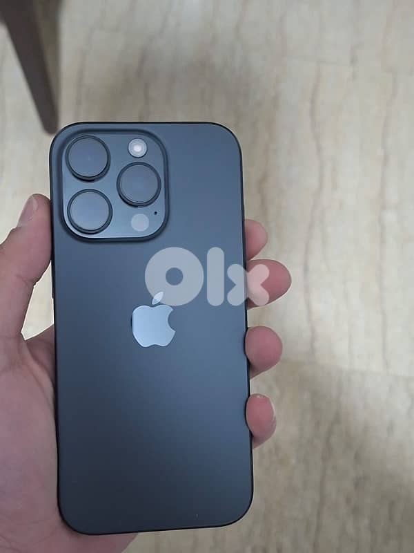 iphone 16 pro 128GB 0