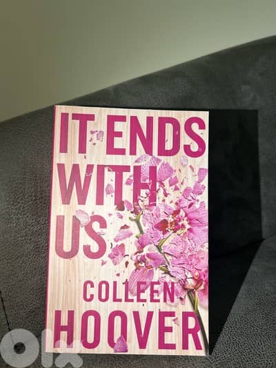 it ends with us by Colleen Hoover