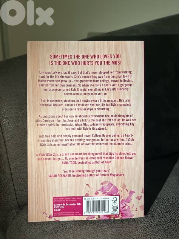 it ends with us by Colleen Hoover 1