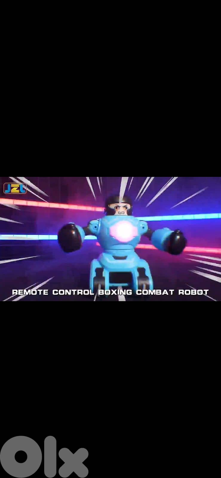 2 fighting boxing robots 3