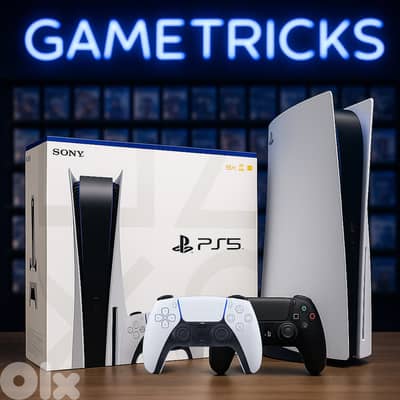 Playstation PS5 FAT - fattal origin 2 original joysticks (openbox)