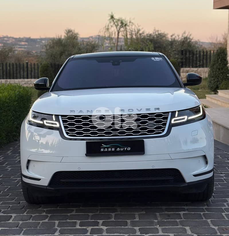 Land Rover Velar 2018  P 380 S !! Clean Carfax !! !! Ready to Go !! 0
