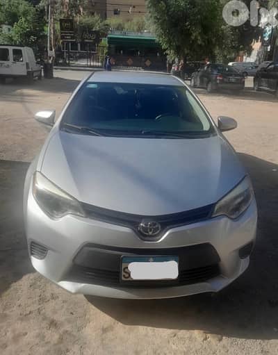 Toyota Corolla 2016