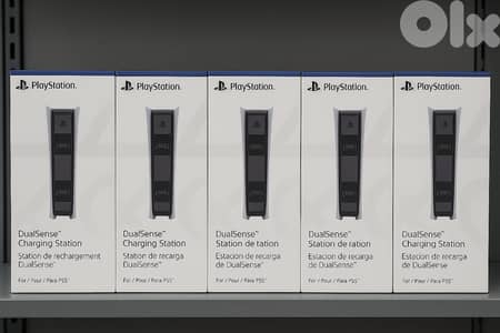 Playtation PS5 dual charger original - good price