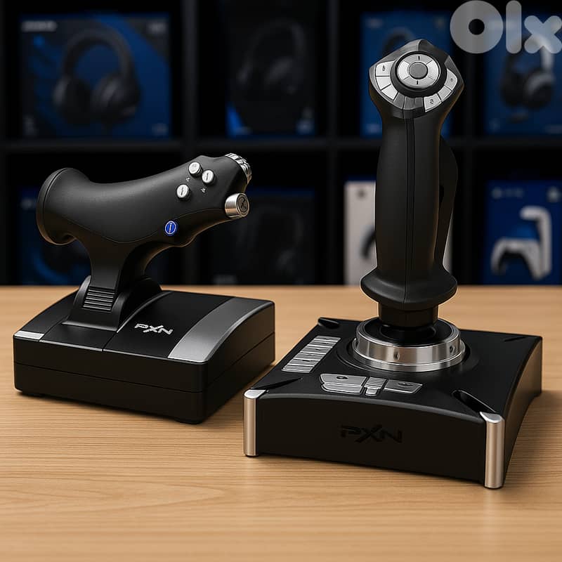 PXN 2119 Pro Flight Simulator PS4 - XBOX - PC 0
