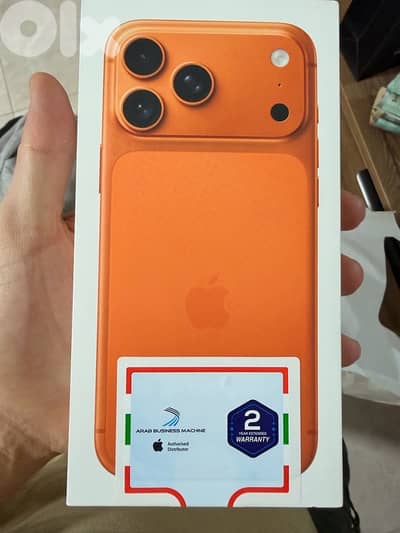 iphone 17 promax 256 gb