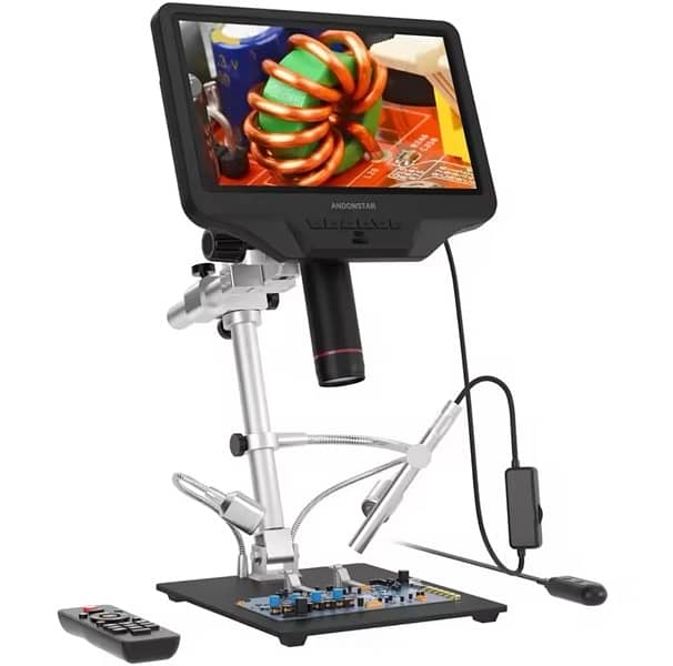 Microscope Andonstar AD409 Pro - ميكروسكوب 0