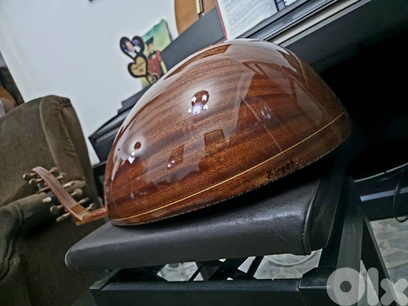 عود زرياب موديل عراقي ١ للبيع Zeryab Oud Mod Iraqi 1 1