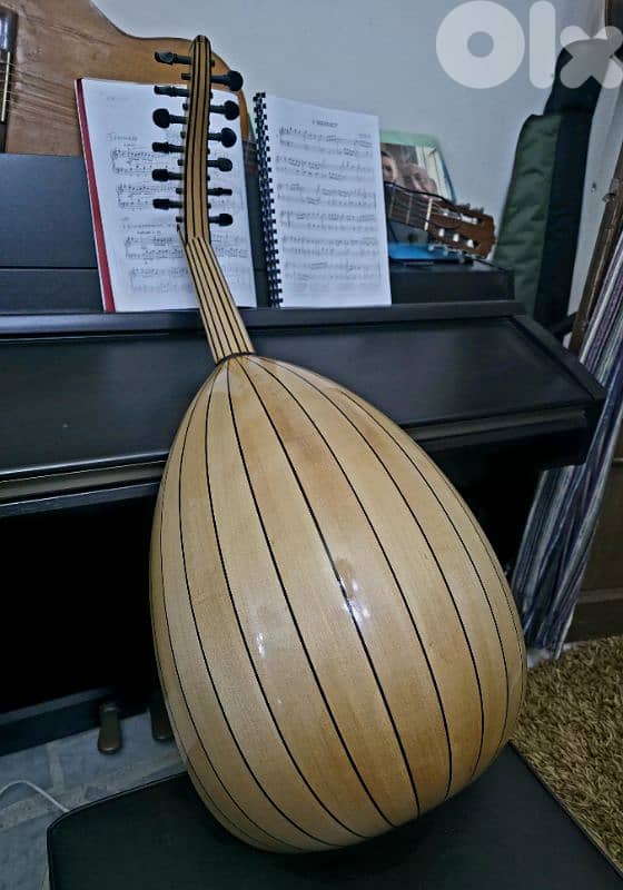 عود احترافي صناعة عناق للبيع Oud Made by Inaq For Sale 4