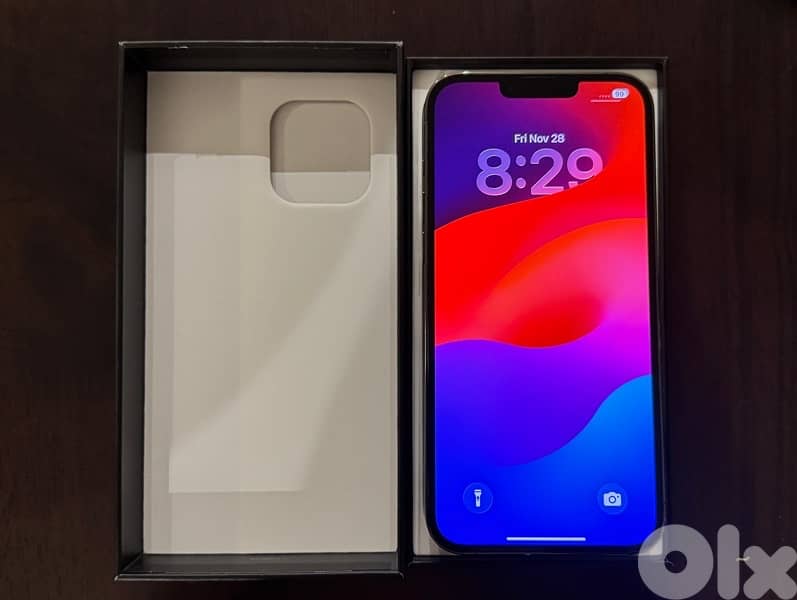 iphone 13 pro max alpine green 256gb 2