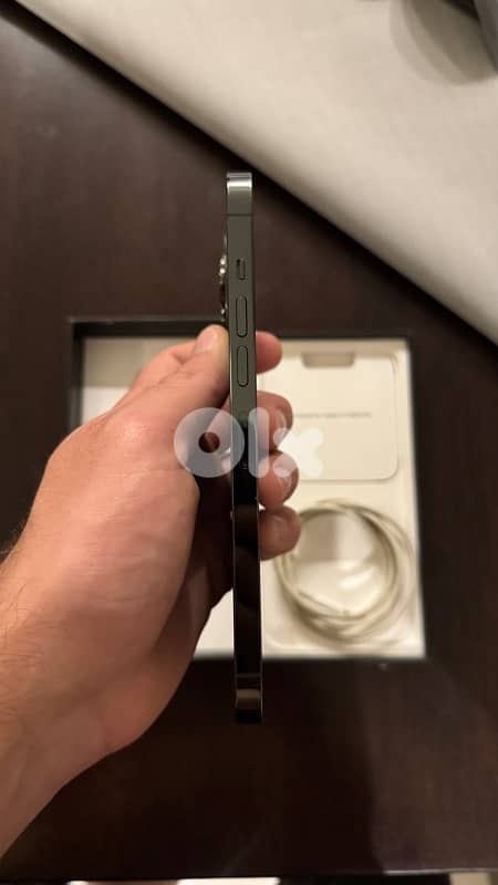 iphone 13 pro max alpine green 256gb 8