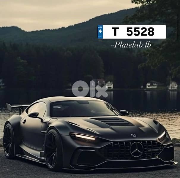 Special Plate Numbers أرقام مميزة للبيع 10