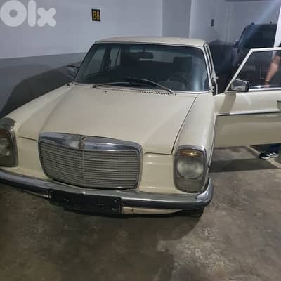 Mercedes-Benz Other 1973