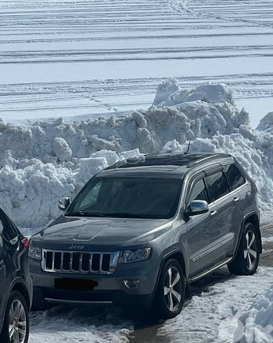 Jeep Cherokee 2012