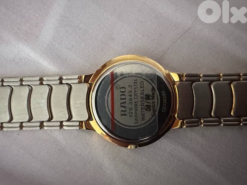 Watch Rado Florence 1