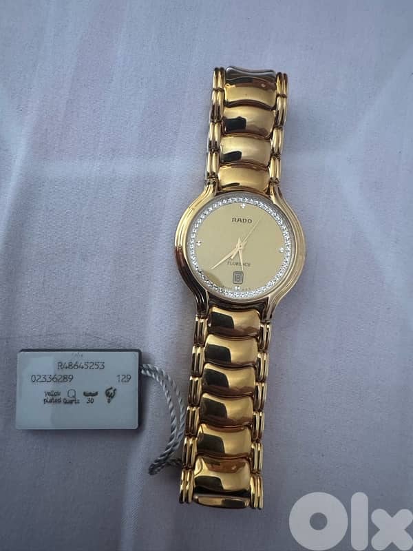 Watch Rado Florence 2