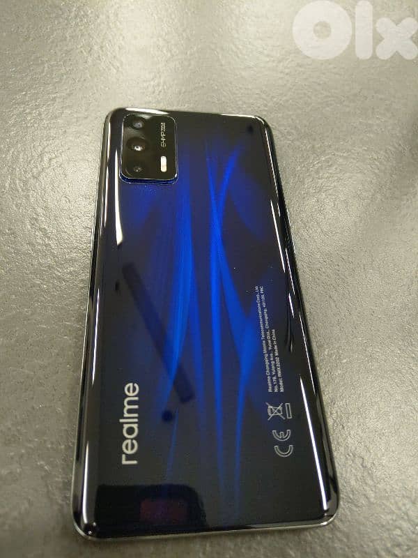 realme GT 5G 8