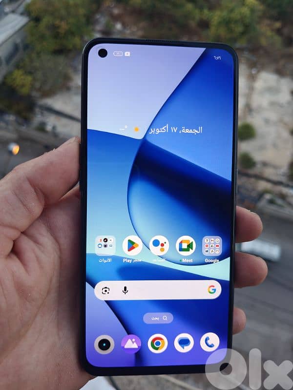 realme GT 5G 1