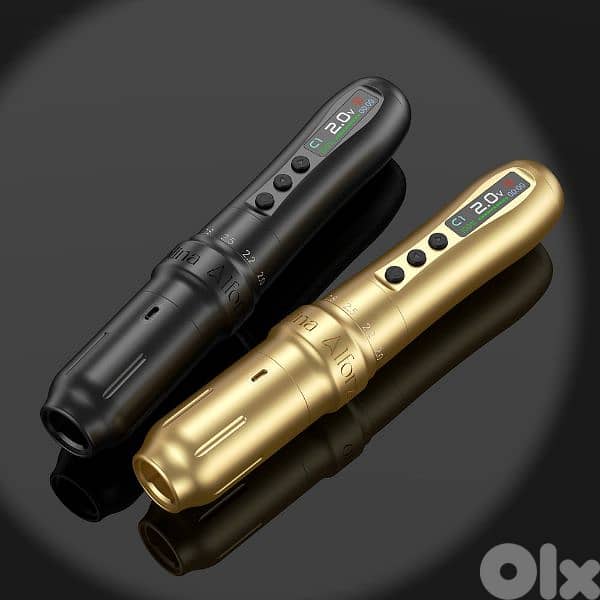 Biomaser x Carolina Alfonzo Wireless PMU tattoo Machine  Adjustable 3