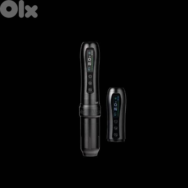 Biomaser x Carolina Alfonzo Wireless PMU tattoo Machine  Adjustable 11