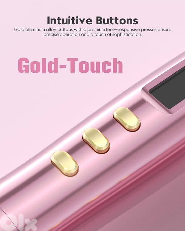 Biomaser Sparkle TP006 PMU TATTOO Machine 3