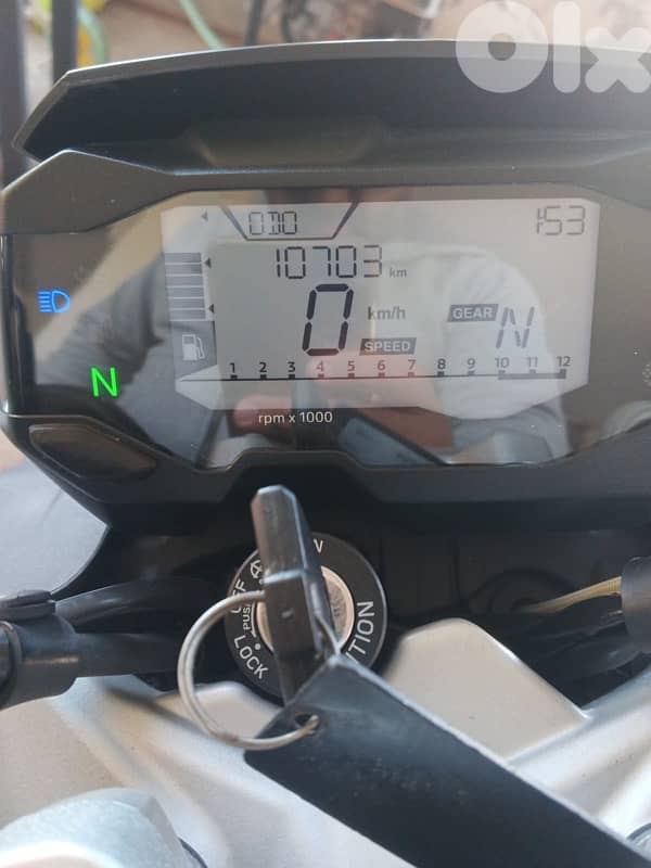 BMW G 310 R -2020 - black 2